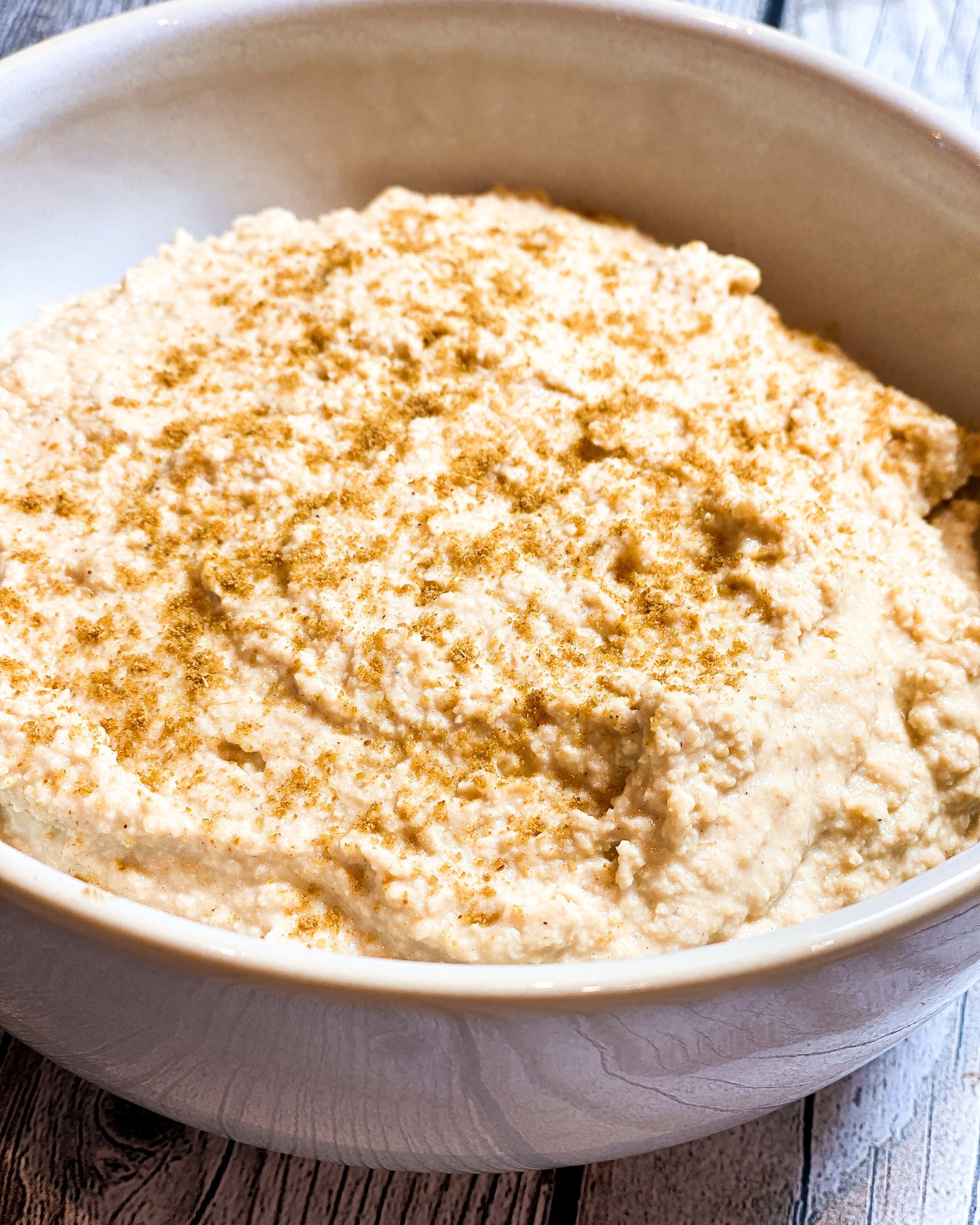 Nem og cremet hummus uden olie Sund og lækker opskrift